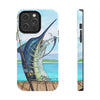 "Dirty Marlin Tini"  iPhone Cases