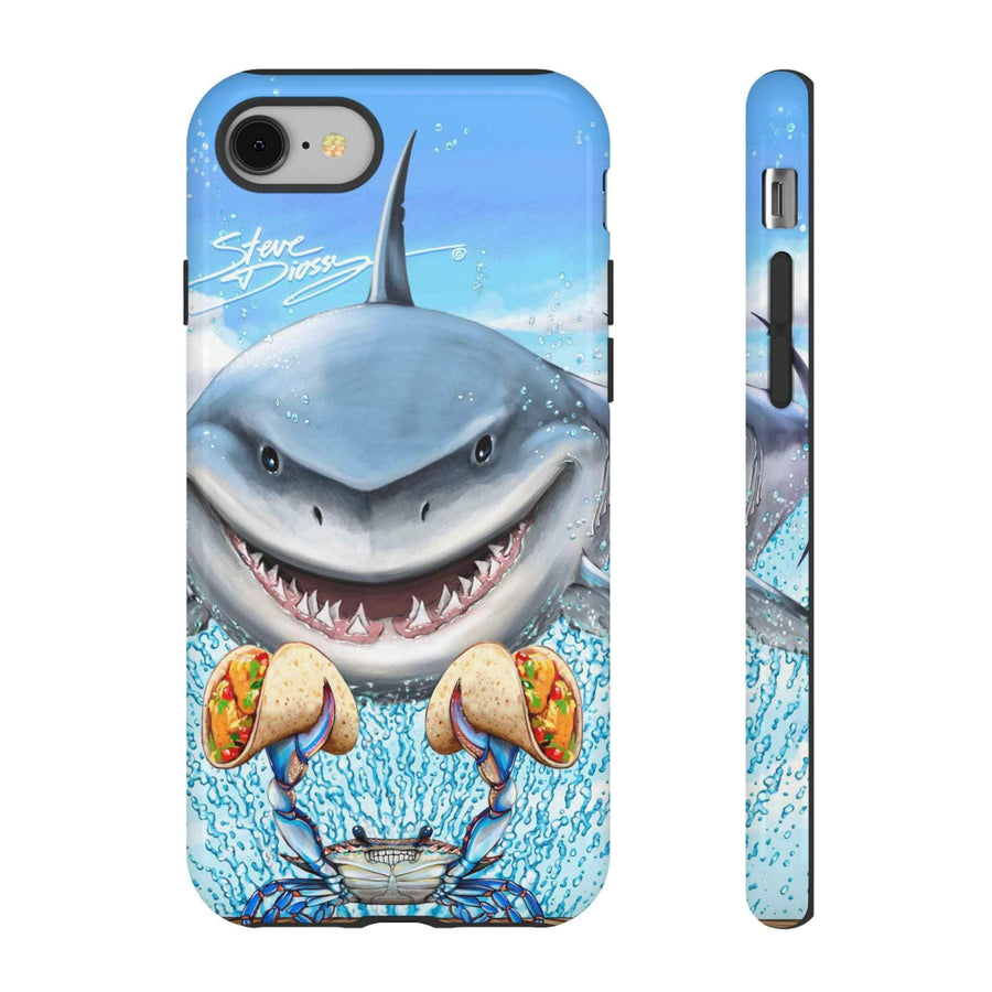 "Taco Toothday" Tough Phone Cases