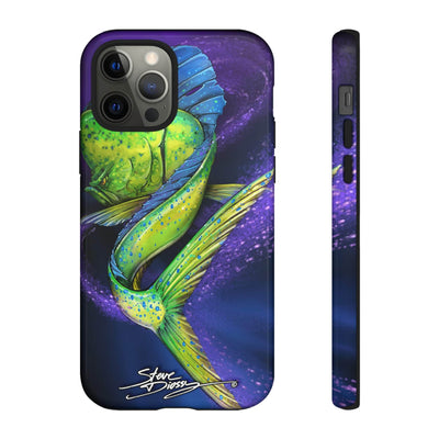 "Mahi Swim" Tough Phone Cases