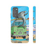 "Shark Bus" Tough Phone Cases