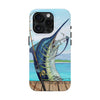 "Dirty Marlin Tini"  iPhone Cases