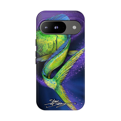 "Mahi Swim" Tough Phone Cases