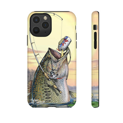 "Bass Me A Beer" Tough Phone Cases