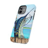 "Dirty Marlin Tini"  iPhone Cases