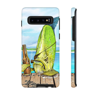 "Old Salty" Tough Phone Cases