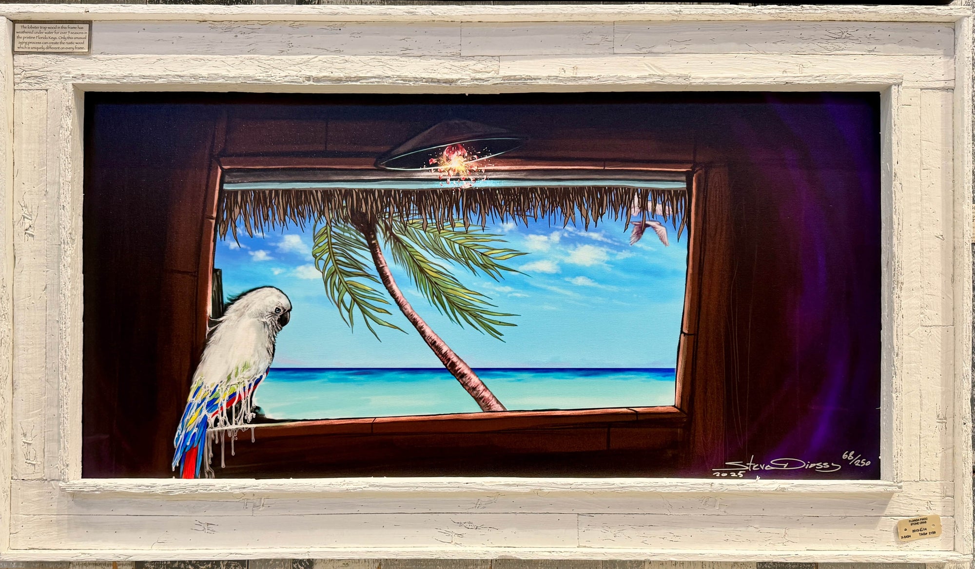 "True Colors" Limited Edition Canvas