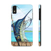 "Dirty Marlin Tini"  iPhone Cases