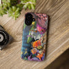 "Anemones Closer" Tough Phone Cases