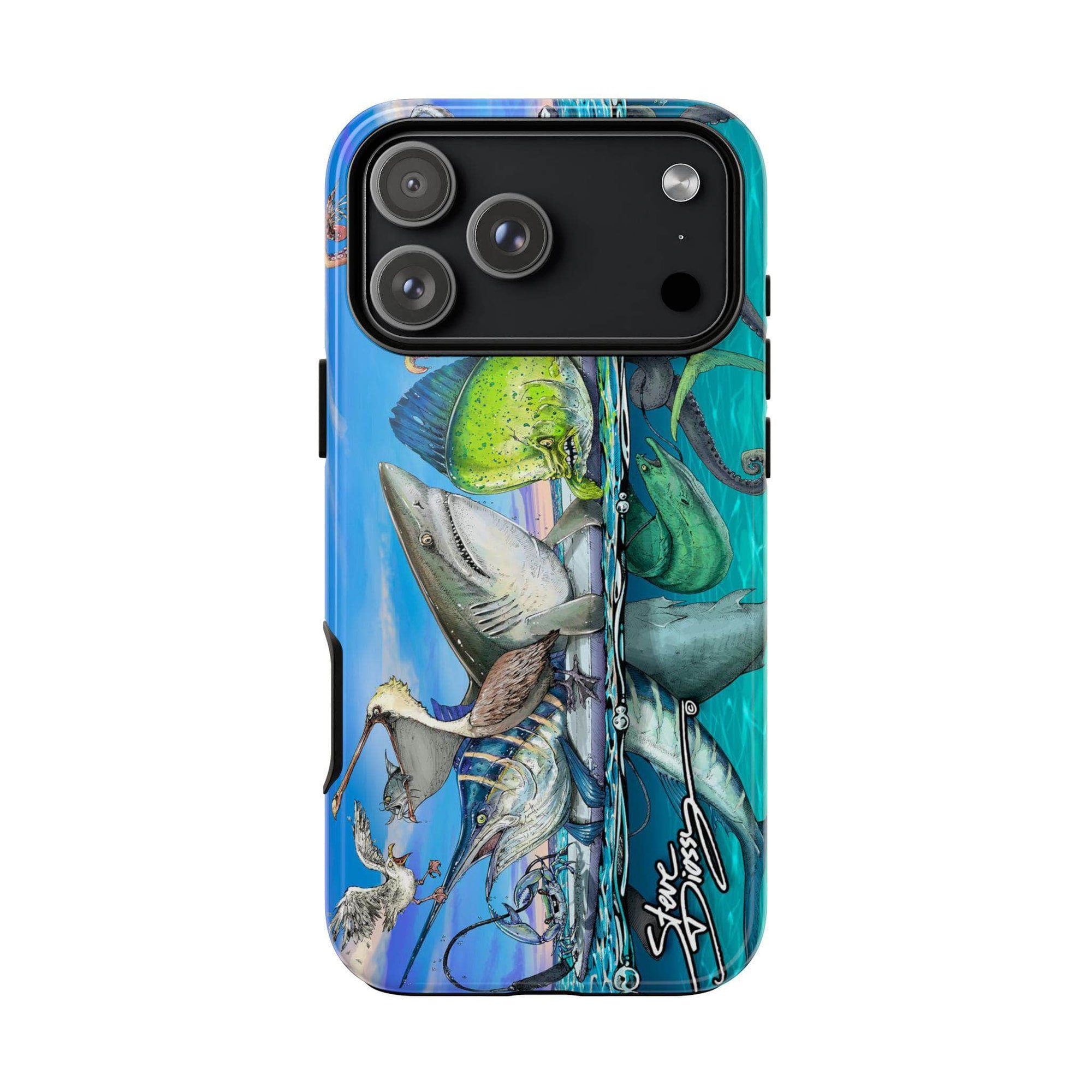 "Board Meeting" Tough Phone Cases