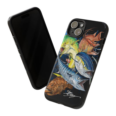 "Grand Slam" Tough Phone Cases