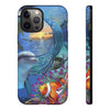 "Ocean Science" Tough Phone Cases