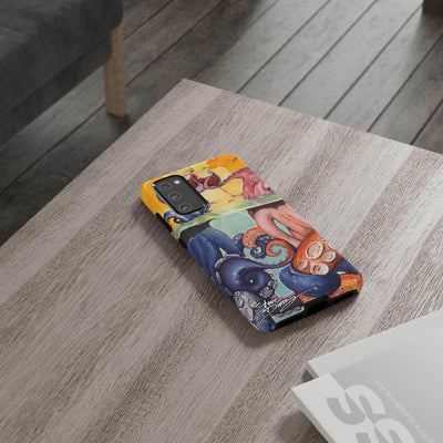 "Afternoon Delight" Tough Phone Cases