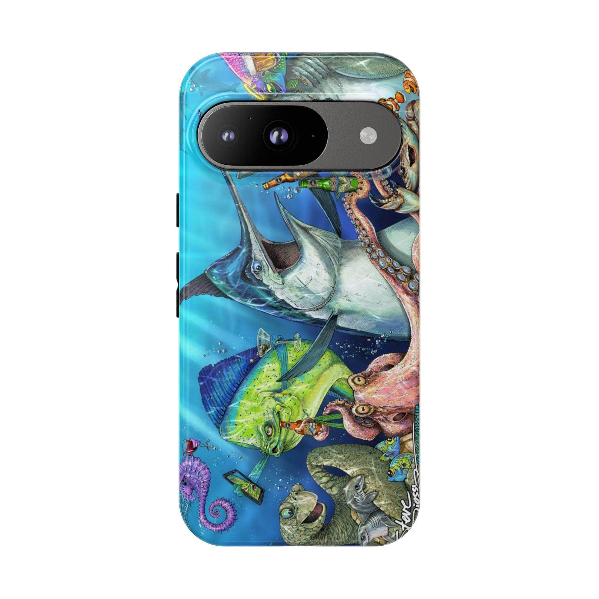 "Give and Take" Tough Phone Cases