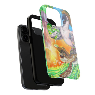 "Margarita Wave" iPhone Cases