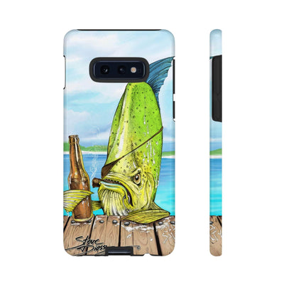 "Old Salty" Tough Phone Cases