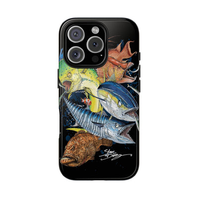 "Grand Slam" Tough Phone Cases