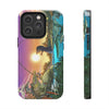 "Gator Fishing" iPhone Cases