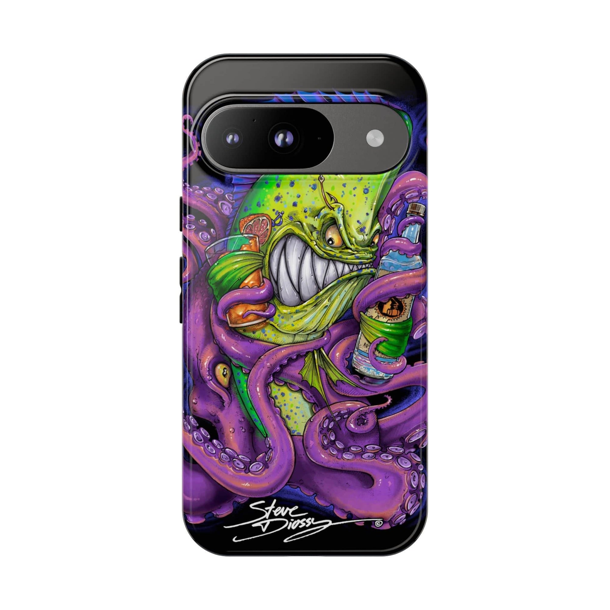 "Mahi Vice" Tough Phone Cases