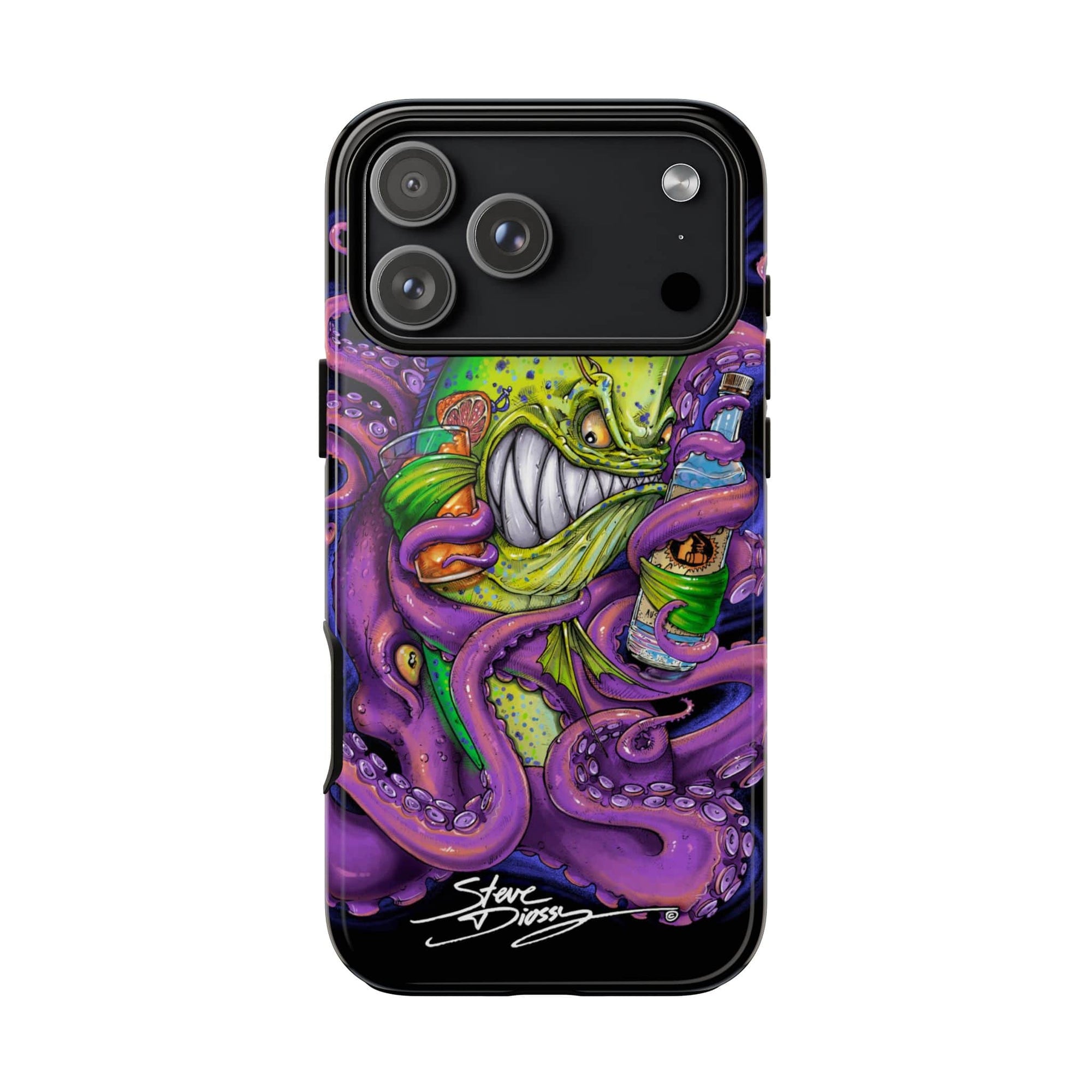 "Mahi Vice" Tough Phone Cases