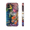 "Anemones Closer" Tough Phone Cases