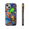 "Seafood See Food" Tough Phone Cases