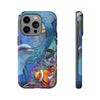 "Ocean Science" Tough Phone Cases