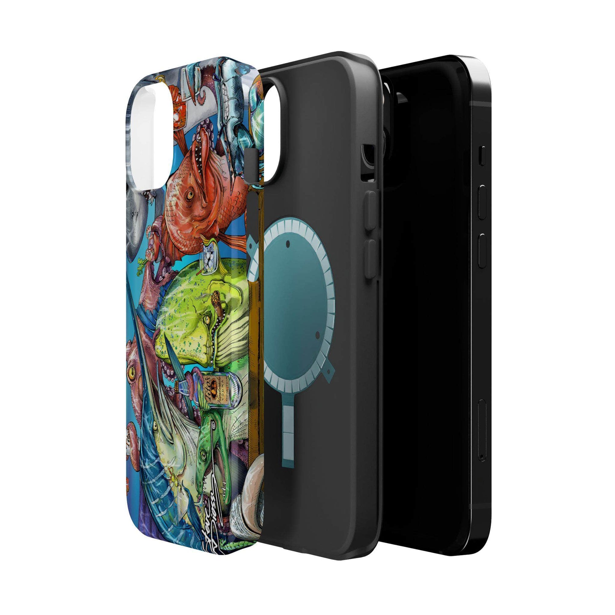 "Cheers" Tough Phone Cases - MagSafe® compatible