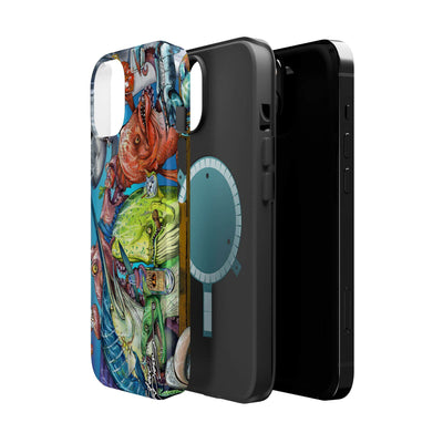 "Cheers" Tough Phone Cases - MagSafe® compatible