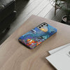 "Ocean Science" Tough Phone Cases