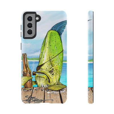 "Old Salty" Tough Phone Cases