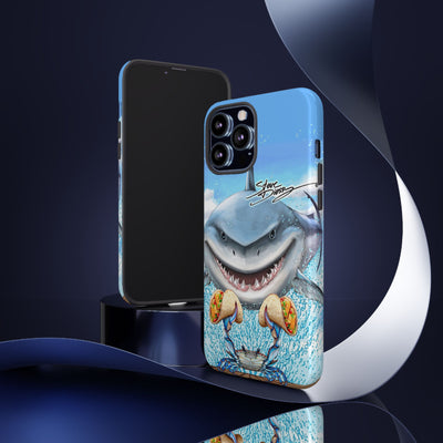 "Taco Toothday" Tough Phone Cases