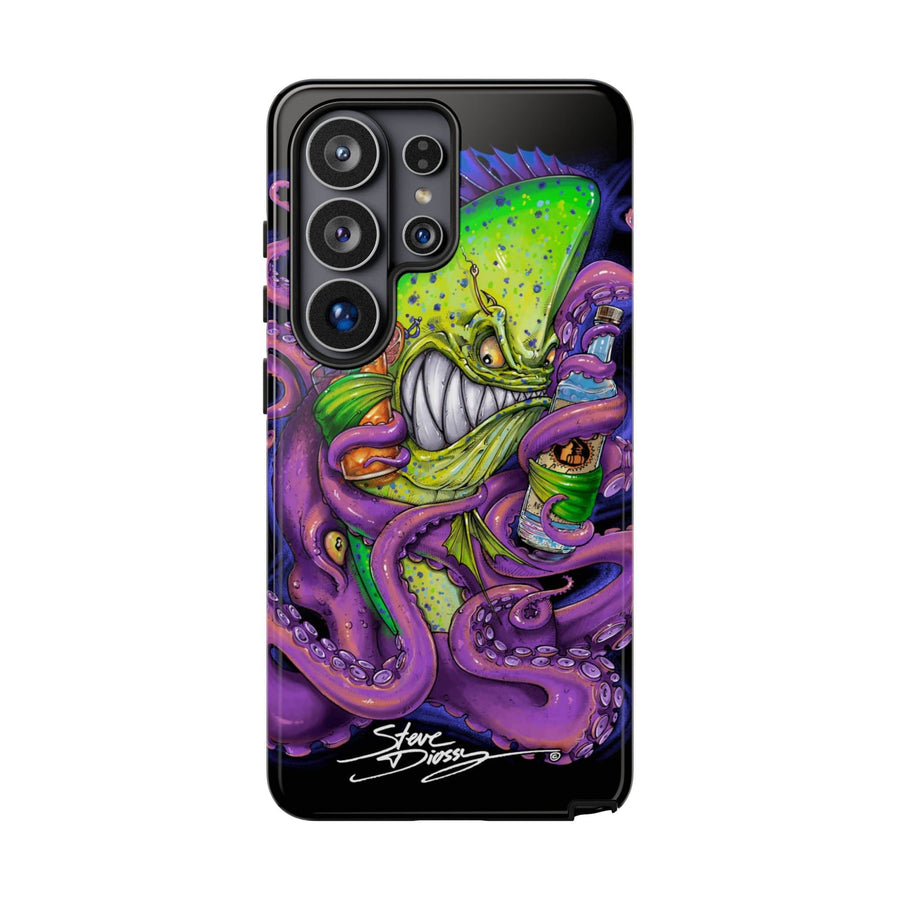 "Mahi Vice" Tough Phone Cases