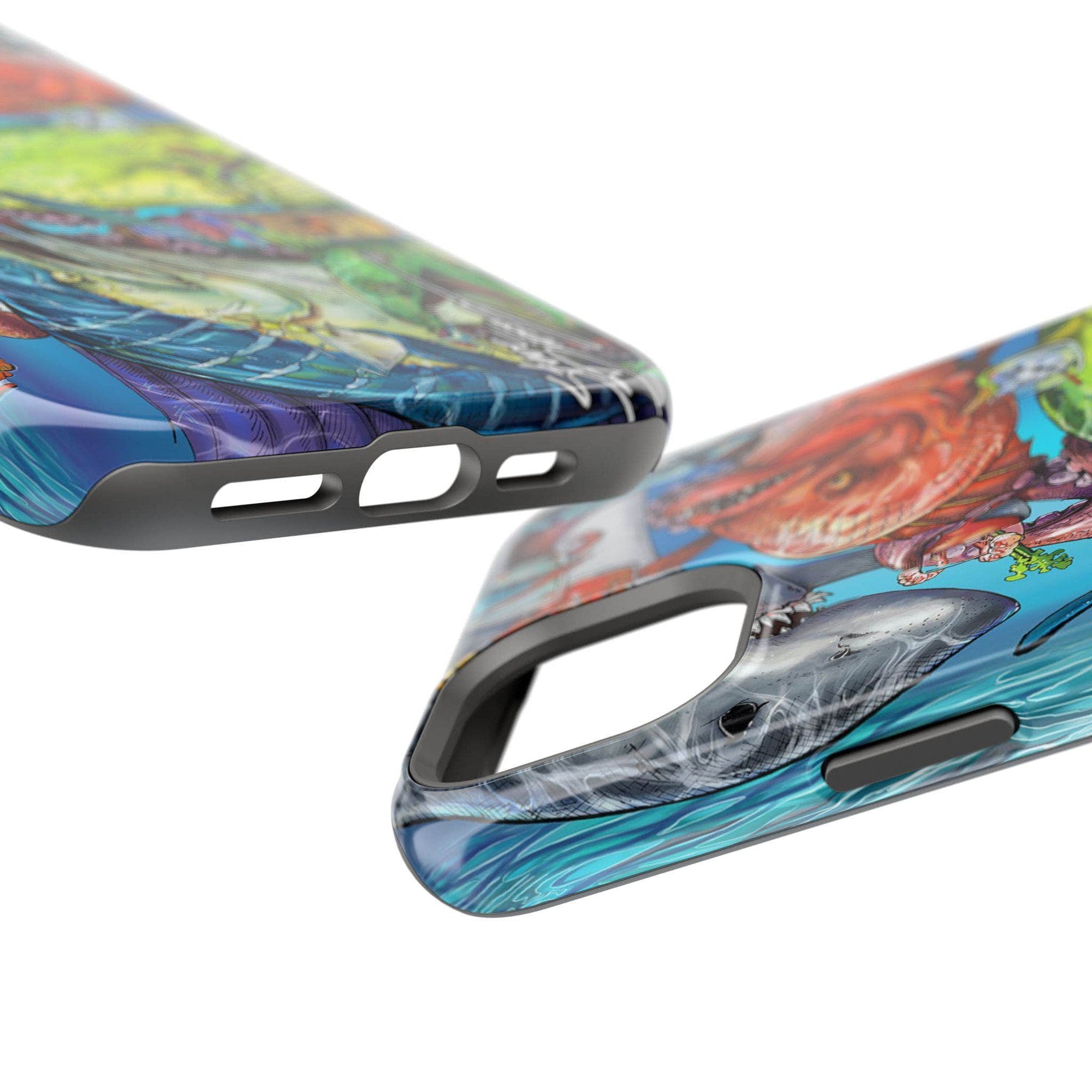 "Cheers" Tough Phone Cases - MagSafe® compatible