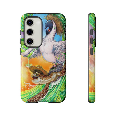 "Margarita Wave" Tough Phone Cases