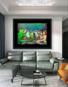 Wyland Collaboration: "Luck Be A Lady" Artist's Proof Series
