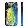 "Mad Mahi" Tough Phone Cases