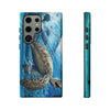 "Turtley Tubular" Tough Phone Cases