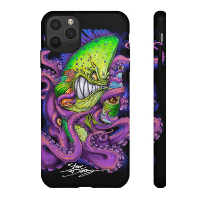 "Mahi Vice" Tough Phone Cases