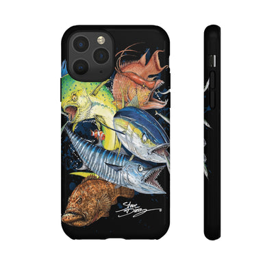 "Grand Slam" Tough Phone Cases