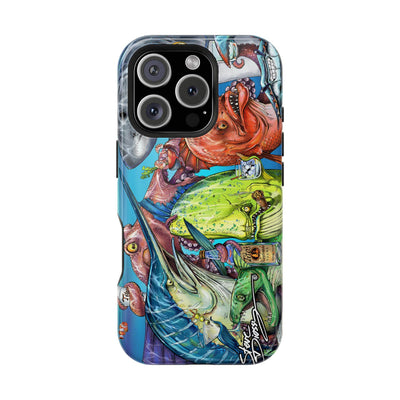 "Cheers" Tough Phone Cases - MagSafe® compatible