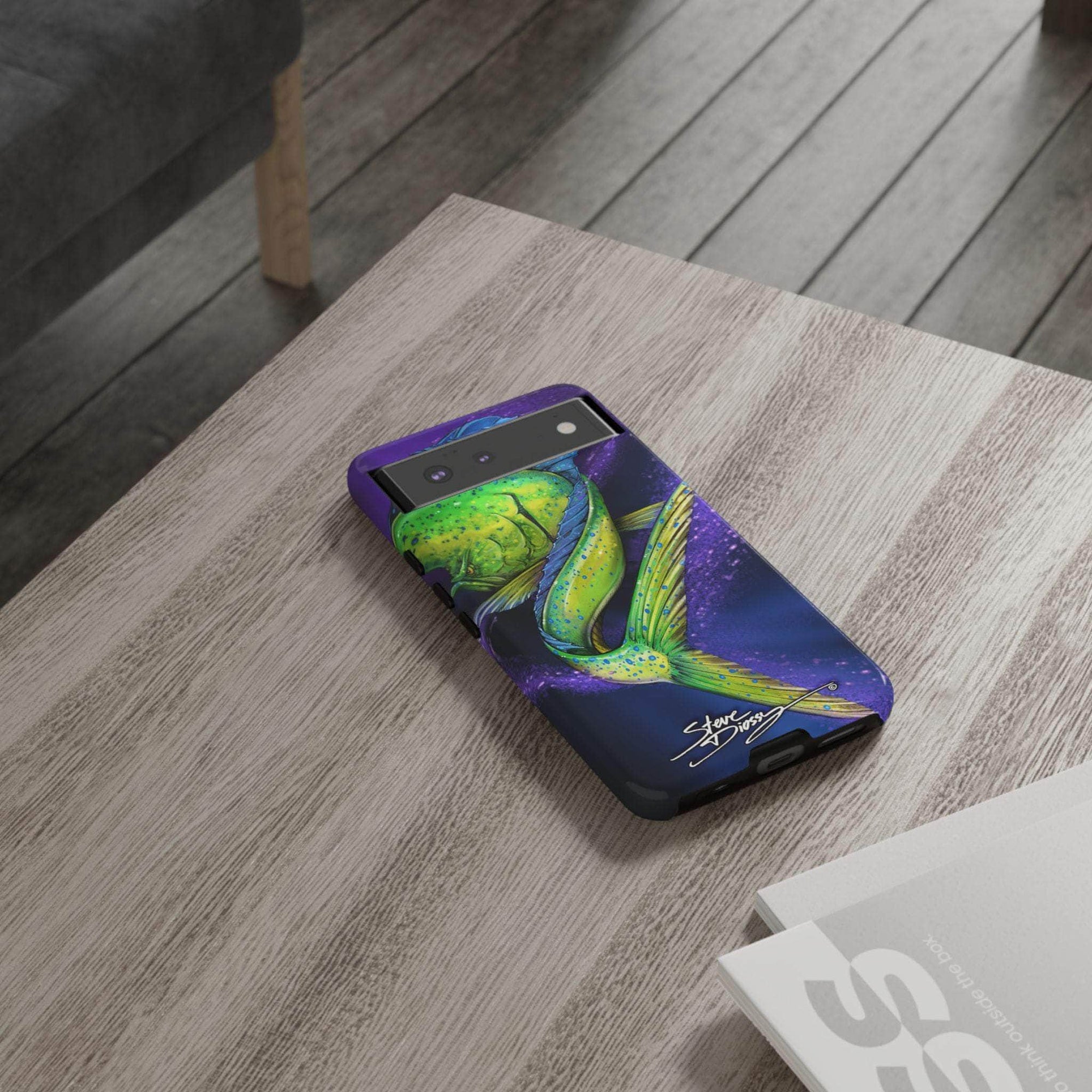 "Mahi Swim" Tough Phone Cases
