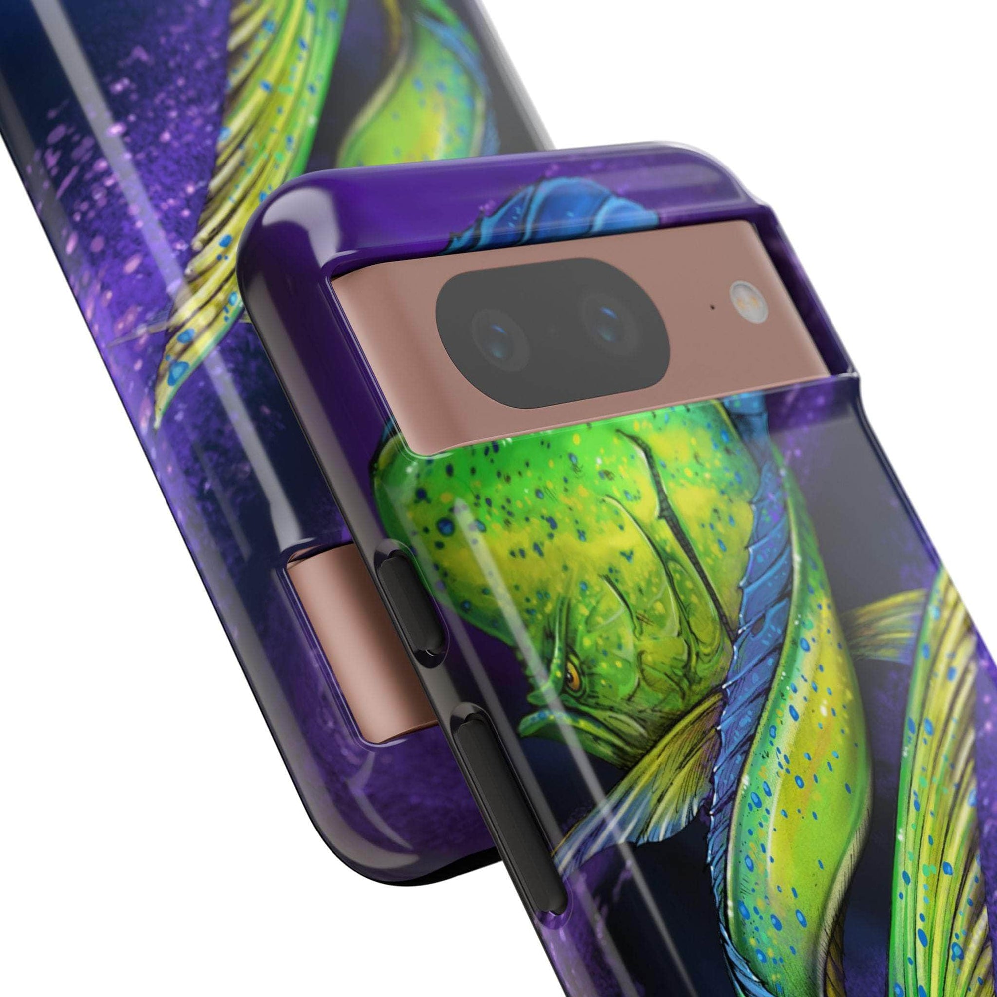 "Mahi Swim" Tough Phone Cases