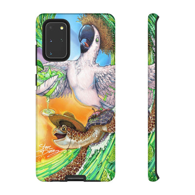 "Margarita Wave" Tough Phone Cases