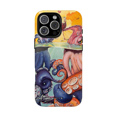 "Afternoon Delight" Tough Phone Cases