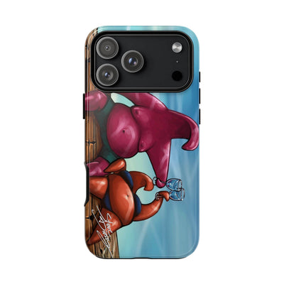 "Starfish Lovers" Tough Phone Cases