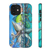 "Board Meeting" Tough Phone Cases