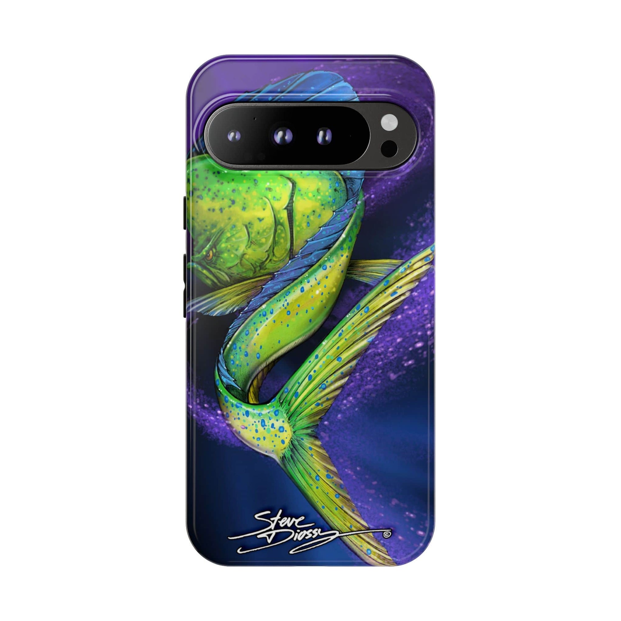 "Mahi Swim" Tough Phone Cases