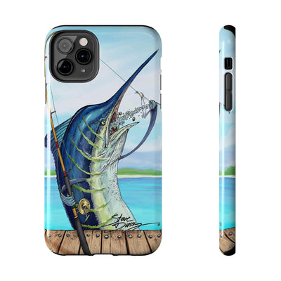 "Dirty Marlin Tini"  iPhone Cases