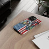 "Crabeer USA" Tough Phone Cases