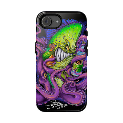 "Mahi Vice" Tough Phone Cases